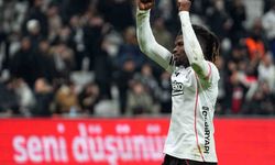 Beşiktaş kupada 2'de 2 yaptı
