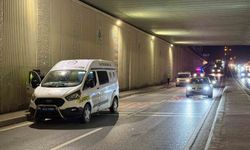 Beylikdüzü'nde yolun karşısına geçerken minibüsün çarptığı kadın öldü