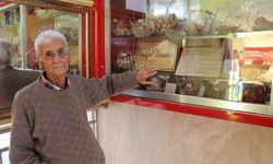 Bir yumurta ile başladığı biyoloji merakını müzeye dönüştürdü