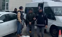 Bolu'da göçmen kaçakçılığı operasyonu: 5 tutuklama