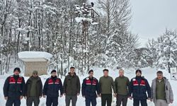 Bolu'da kaçak avcılığa geçit yok