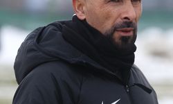 Boluspor Teknik Direktörü Ertuğrul Arslan istifa etti