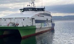 BUDO'nun 8 seferi daha olumsuz hava şartları nedeniyle iptal edildi