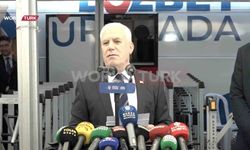 Bursa Büyükşehir Belediye Başkanı Bozbey'e saldırı girişimi kameralara yansıdı