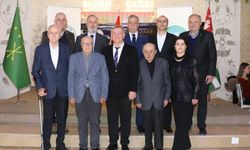 Bursa Çerkes Kültür Derneği Haluj Gecesi düzenledi