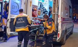 Bursa'da silahlı kavga: 1 yaralı