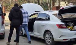 Çakarlı araçla polisten kilometrelerce kaçtı, 173 bin lira ceza yedi