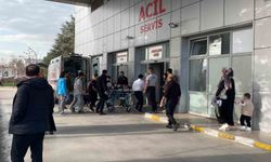 Çalıştığı inşaattan düşen işçi yaralandı