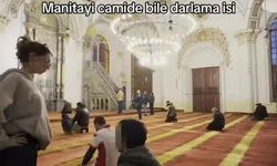 Camide çekilen görüntüler tepki toplamıştı, ifadesinin ardından serbest bırakıldı