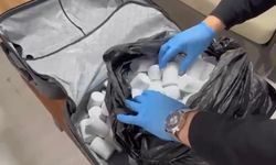 Çarşamba'da uyuşturucu operasyonu: 18 bin 900 uyuşturucu hap ele geçirildi