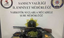 Çarşamba'da uyuşturucu operasyonu