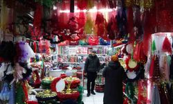 Çeyiz düzen kızların yolu bu çarşıdan geçiyor