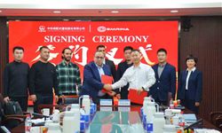 China Town Ankara Projesi için Çin-Türkiye iş birliği