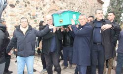 CHP Genel Başkanı Özel, Manisa'da cenaze namazına katıldı