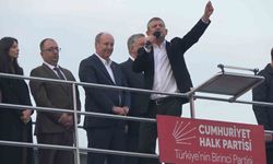 Özgür Özel Yalova’da seslendi: “AK Parti’nin kara düzeni gidecek, halkın iktidarı kurulacak”