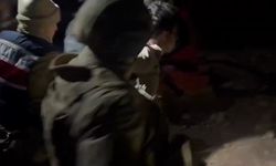 Cinayet zanlısı dron destekli jandarma operasyonu ile yakalandı