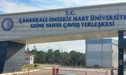 ÇOMÜ'de öğrencilik kaydı için sistemde usulsüzlük yapan personel açığa alındı