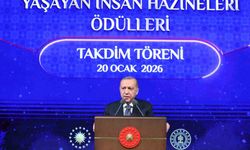 Cumhurbaşkanı Erdoğan: 'Son 23 yılda yurt dışına kaçırılan 13 bin 448 eserin ülkemize iadesini sağladık'
