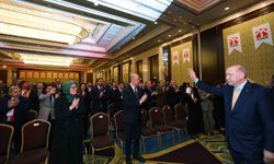 Cumhurbaşkanı Erdoğan: 'Yeniden şekillenen dünya düzeninde kutup başlarından birisi inşallah Türkiye'miz olacak'