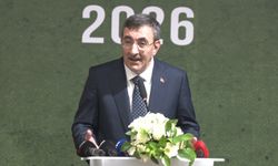 Cumhurbaşkanı Yardımcısı Yılmaz: 'Yurtlarımızda 1 milyon kapasiteyi geçmiş durumdayız'