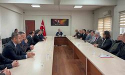 Danıştay Başkanı Yiğit baba ocağında