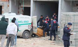 Denizli'de 5. kattan asansör boşluğuna düşen işçi hayatını kaybetti