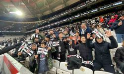 Depremzede gençler Süper Lig maçında moral buldu