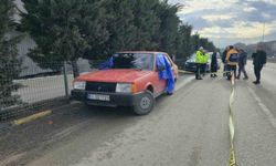 Direksiyon başında fenalaşan sürücü hayatını kaybetti