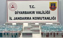 Diyarbakır'da kaçakçılık olaylarında 31 şüpheli hakkında işlem yapıldı