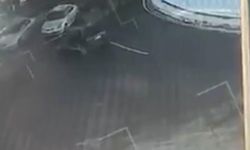 Drift attıktan sonra tersten ilerlemeye çalışan sürücüye 60 bin TL ceza yazıldı