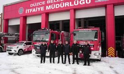 Düzce İtfaiye Müdürlüğü'nden hayati uyarılar