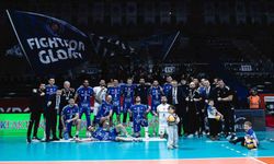 Efeler Ligi: Halkbank: 3 - Alanya Belediyespor: 1