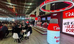 Eker, fonksiyonel ve yenilikçi ürünleriyle Anfaş FoodProduct Fuarı'nda