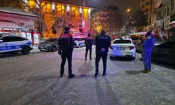 Elazığ'da asayiş uygulaması