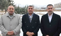 Elazığ'da siyasiler, yeni hastane için tek yumruk oldu