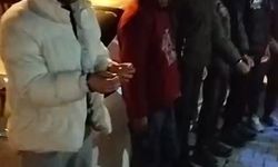 Erbaa'da durdurulan cipte 5 kaçak göçmen yakalandı