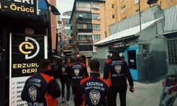 Erzurum'da gençlere rap müzikli mesaj beğeni topladı