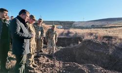 Erzurum'da patlamamış top mermileri için MAFAM devrede