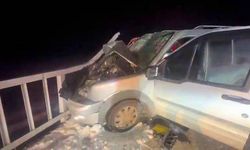 Erzurum'da trafik kazası: 3 yaralı