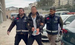 Eşiyle tartışıp kuru sıkı tabancayla havaya ateş açan koca tutuklandı