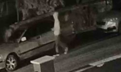 Eskişehir'de 7 araç camını kırıp hırsızlık yapan şahıs tutuklandı