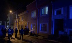 Eskişehir'de üçüncü kattan düşen şahıs ağır yaralandı