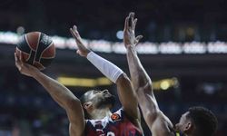 Euroleague'de çift maç haftası tamamlandı