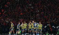 Fenerbahçe, 4 maç sonra Galatasaray'ı mağlup etti