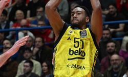 Fenerbahçe'de Bonzie Colson sakatlandı