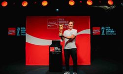 FIFA Dünya Kupası, Türkiye'ye geldi