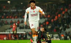 Gabriel Sara bu sezonki gol sayısını 4'e çıkardı