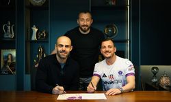 Gebzespor, Emircan Altıntaş'ı transfer etti