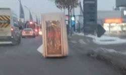 Gören bir daha baktı