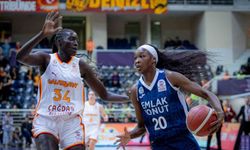 Halkbank Kadınlar Türkiye Kupası: Galatasaray: 66 - Emlak Konut: 64